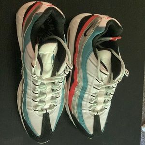 They are in good condition.